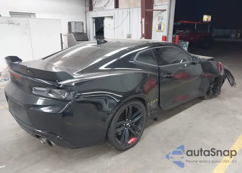 2018 Chevrolet Camaro 1Ss z USA, uszkodzony, nr VIN 1G1FF1R74J0186618